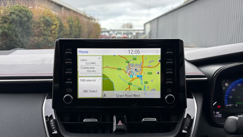 Toyota Corolla 1.8 VVT-i Hybrid Excel 5dr CVT Hybrid Hatchback